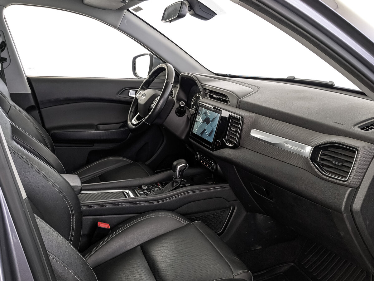 Купить Chery Tiggo 4 I Рестайлинг, 2022, 98 667 км, фото №12