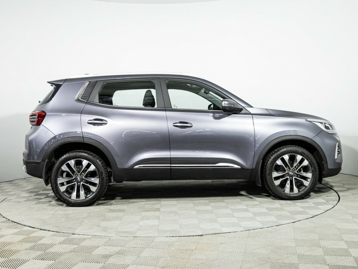 Купить Chery Tiggo 4 Pro I Рестайлинг, 2023, 21 000 км, фото №4