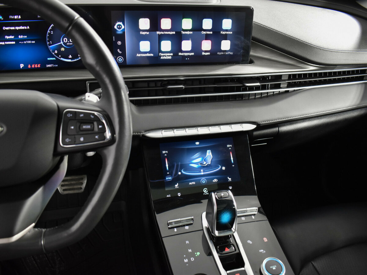 Купить Chery Tiggo 8 Pro Max I, 2022, 25 000 км, фото №17