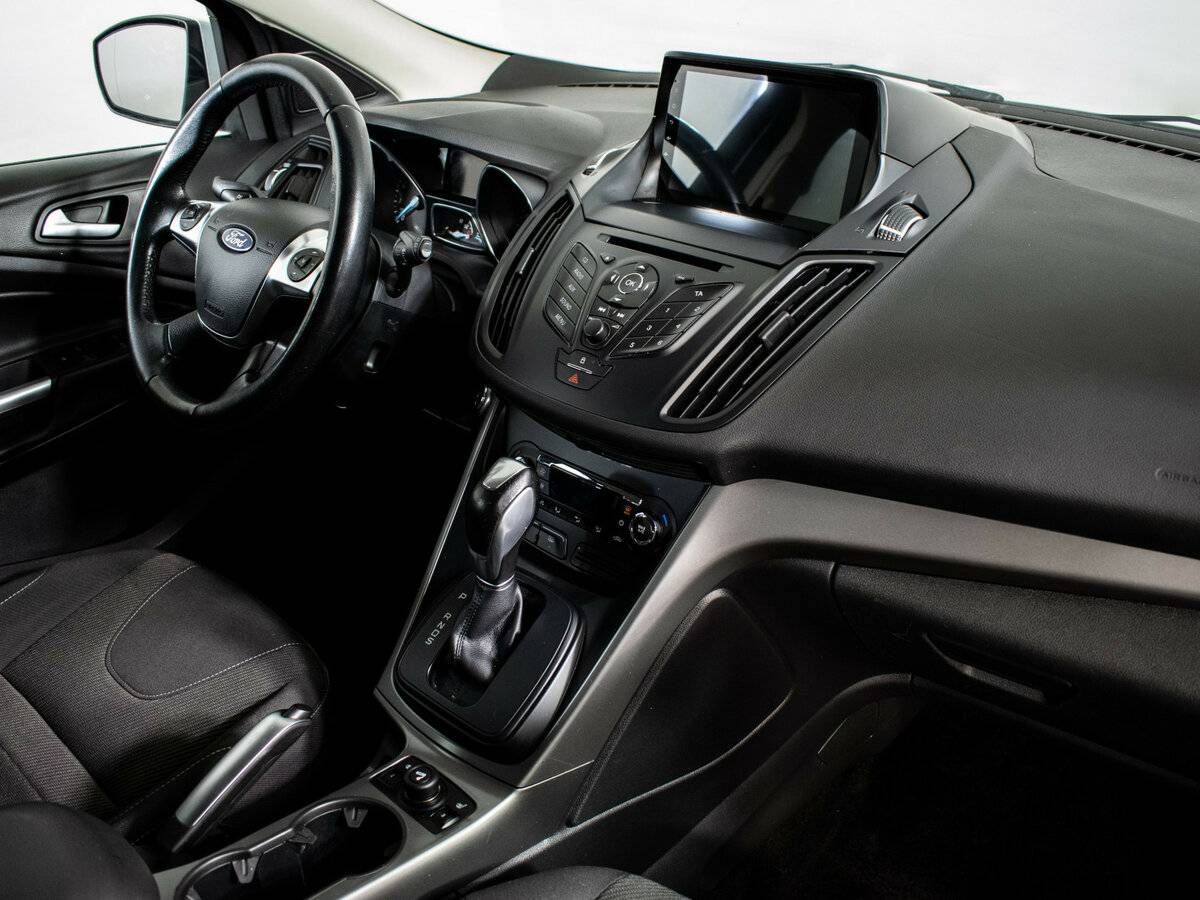 Купить Ford Kuga II, 2015, 177 001 км, фото №8