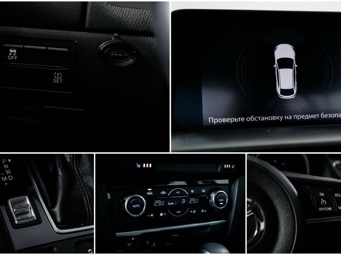 Купить Mazda 6 III (GJ) Рестайлинг, 2016, 61 200 км, фото №15