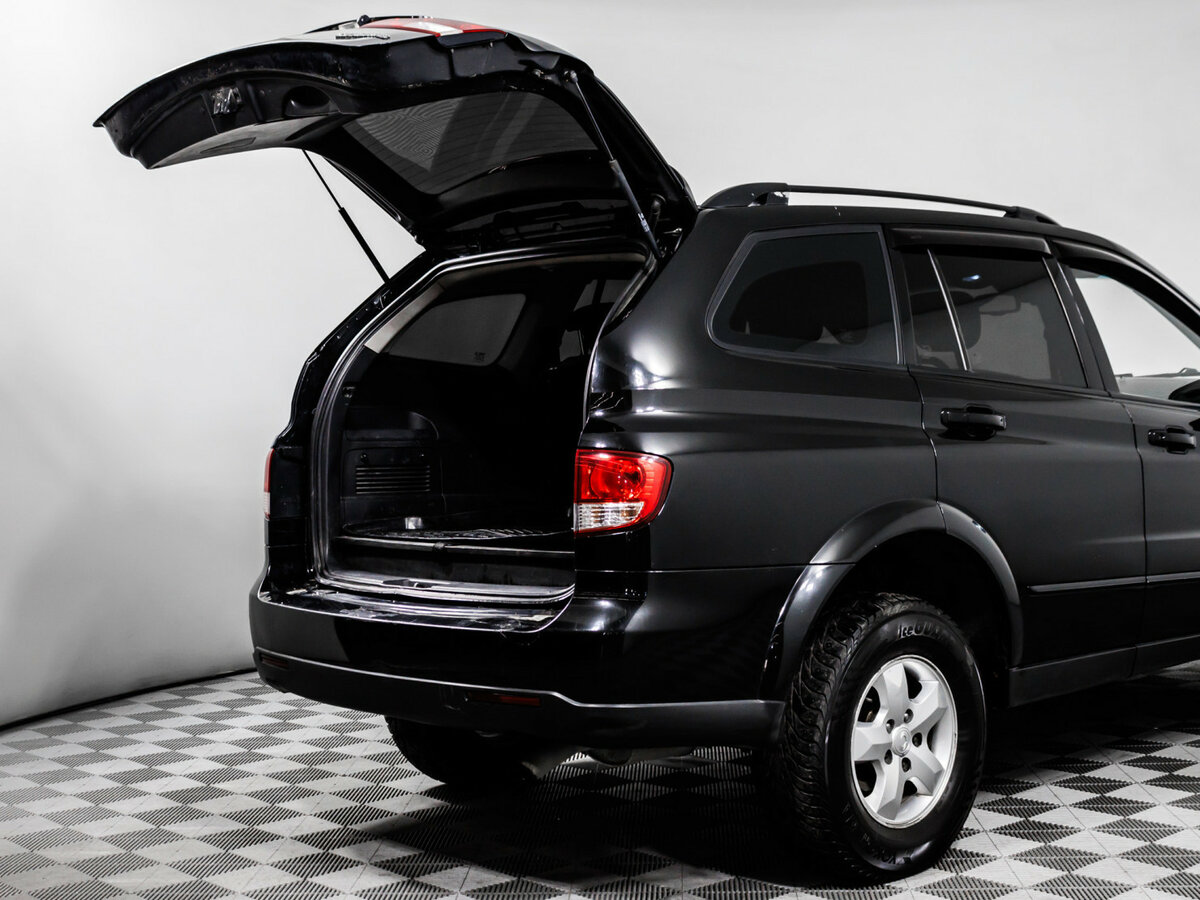 Купить SsangYong Kyron 6-speed I Рестайлинг, 2012, 179 435 км, фото №13