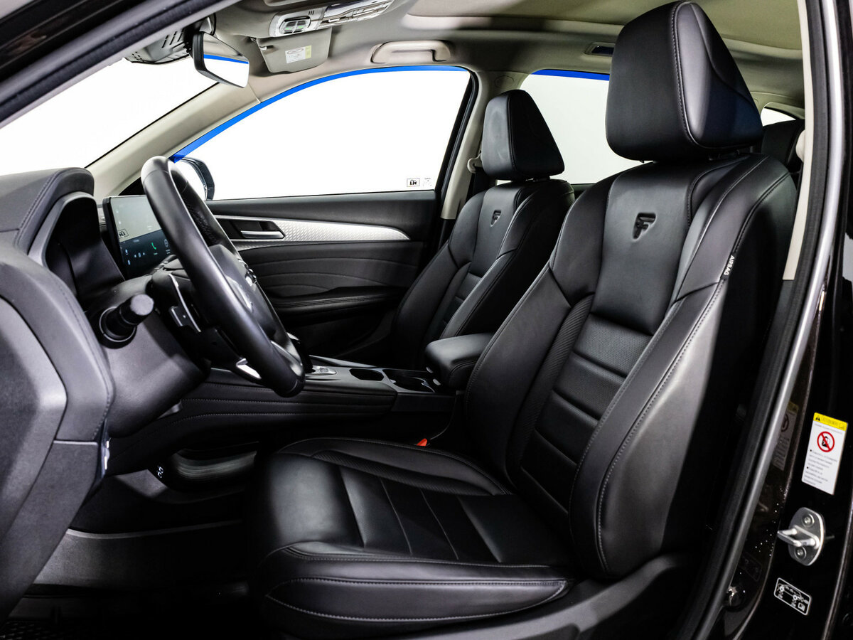 Купить Haval F7 I Рестайлинг, 2022, 59 838 км, фото №19