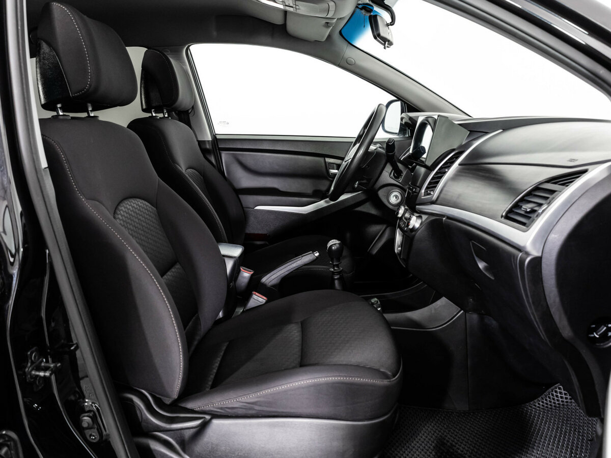 Купить SsangYong Actyon II Рестайлинг, 2014, 129 000 км, фото №14