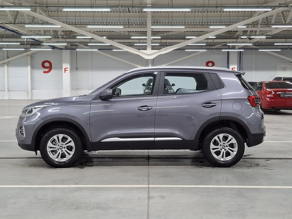 Купить Chery Tiggo 4 Pro I Рестайлинг, 2024, 1 113 км, фото №8