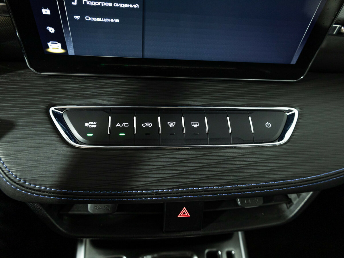 Купить Haval Jolion I Рестайлинг, 2025, 5 583 км, фото №16