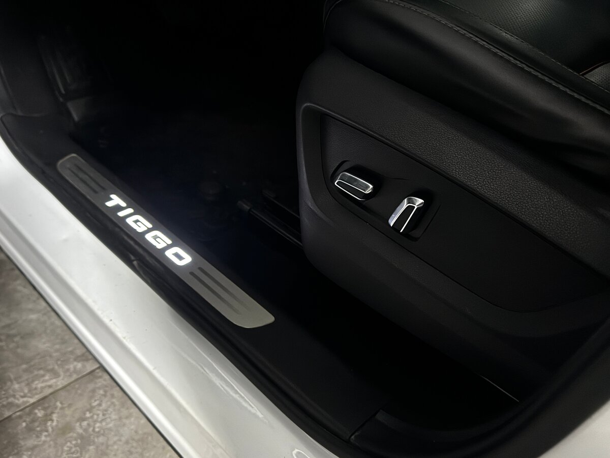 Купить Chery Tiggo 7 Pro I, 2022, 66 330 км, фото №14