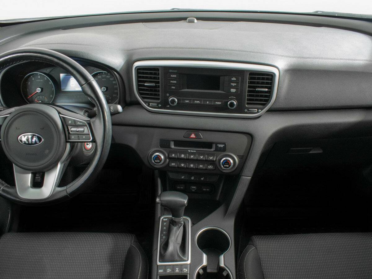 Купить Kia Sportage IV Рестайлинг, 2021, 38 300 км, фото №11