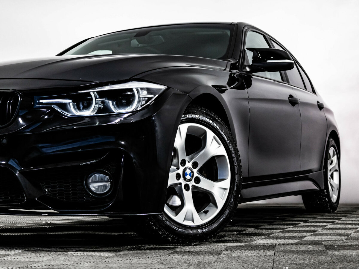 BMW 3 серии