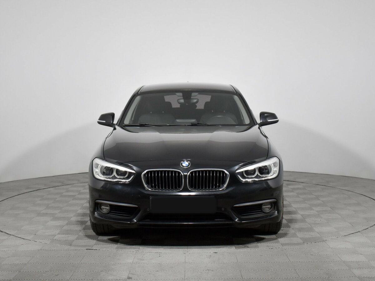 BMW 1 серии