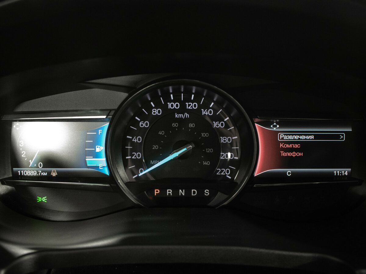 Купить Ford Explorer V Рестайлинг 2, 2018, 110 837 км, фото №13