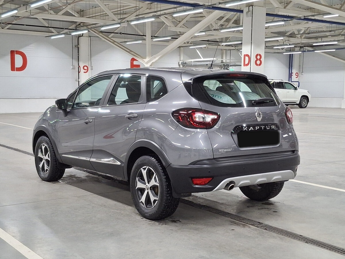 Купить Renault Kaptur I, 2018, 82 250 км, фото №7