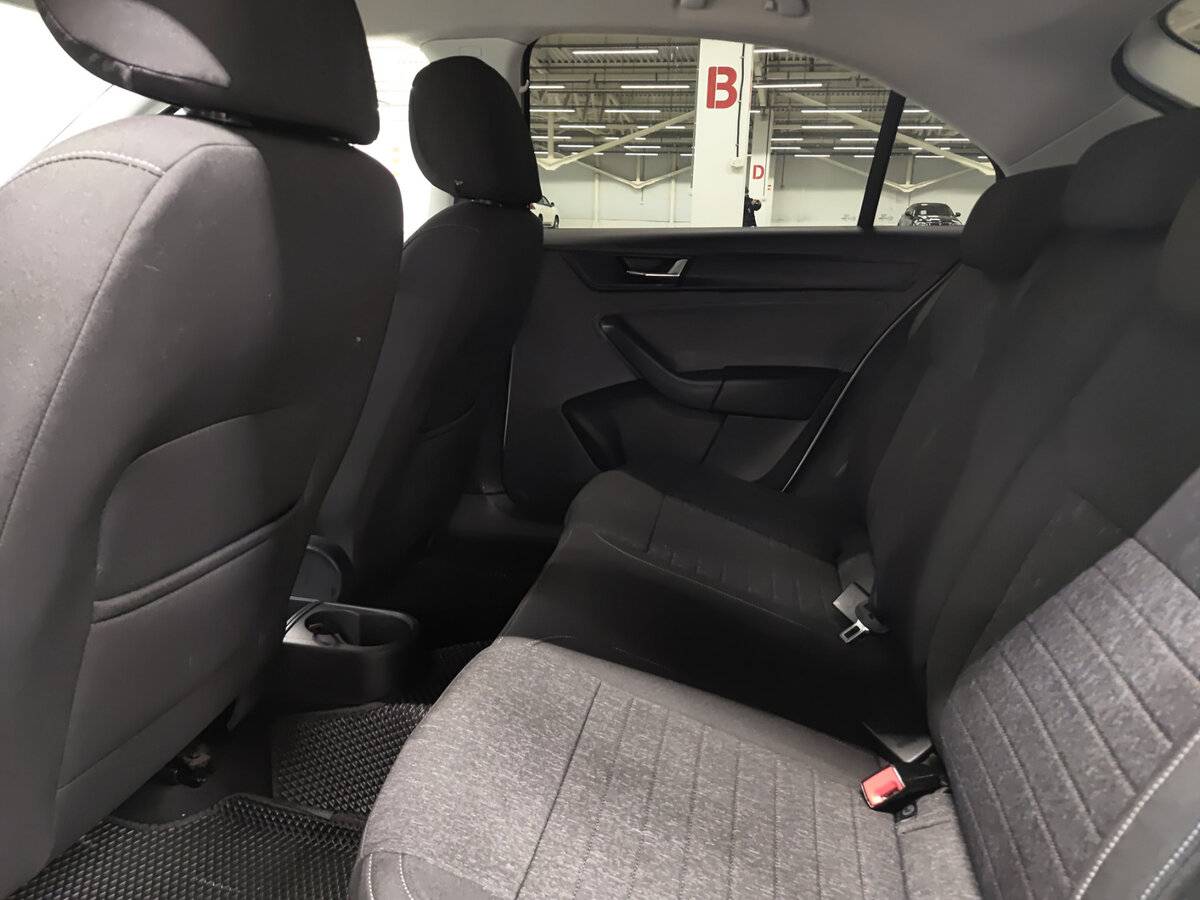 Купить Skoda Rapid II, 2020, 166 310 км, фото №12