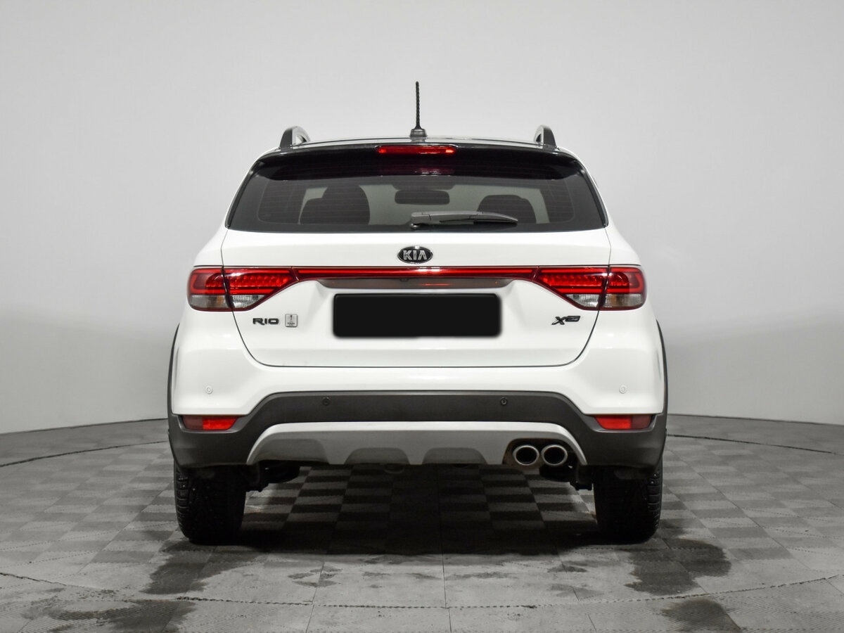 Купить Kia Rio X-Line IV, 2020, 90 334 км, фото №6