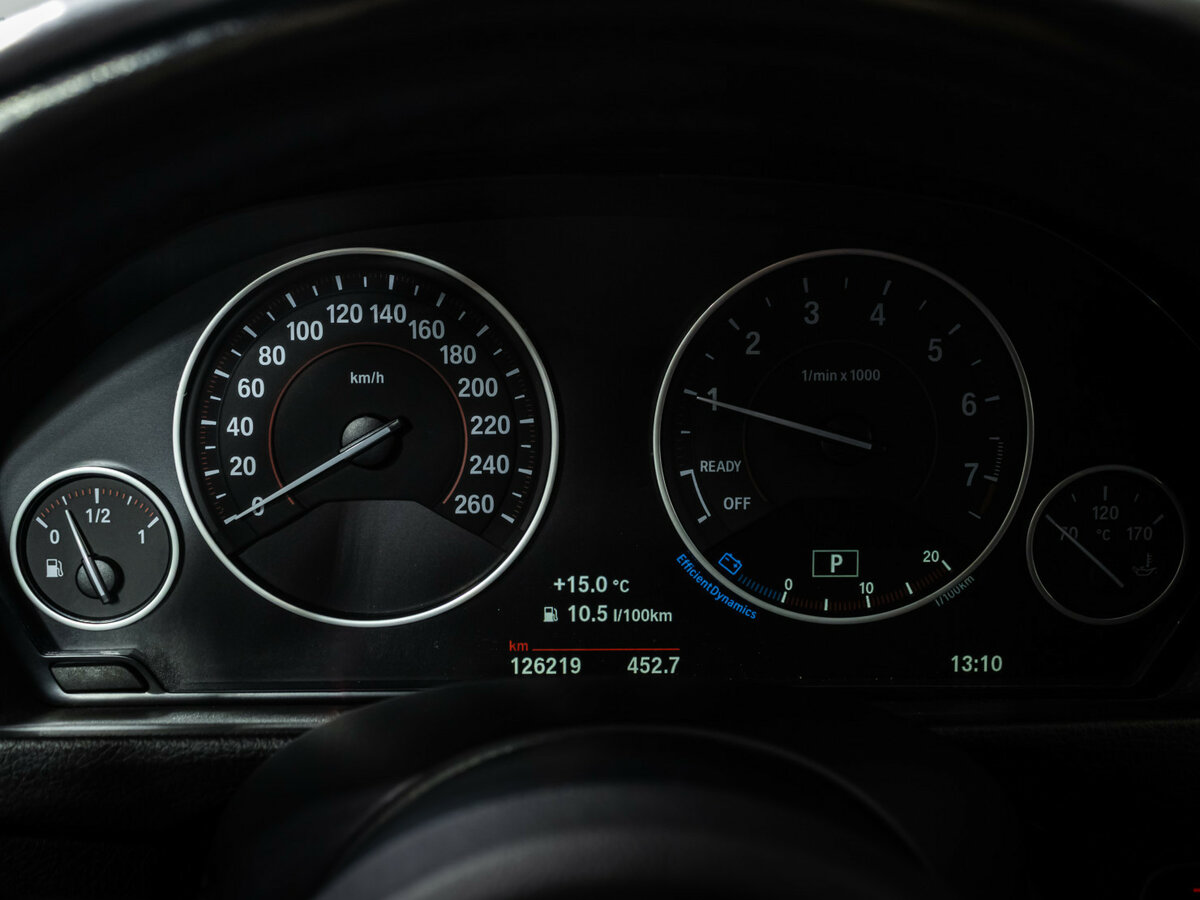 Купить BMW 3 серии Gran Turismo 320i xDrive VI (F3x), 2015, 125 500 км, фото №9