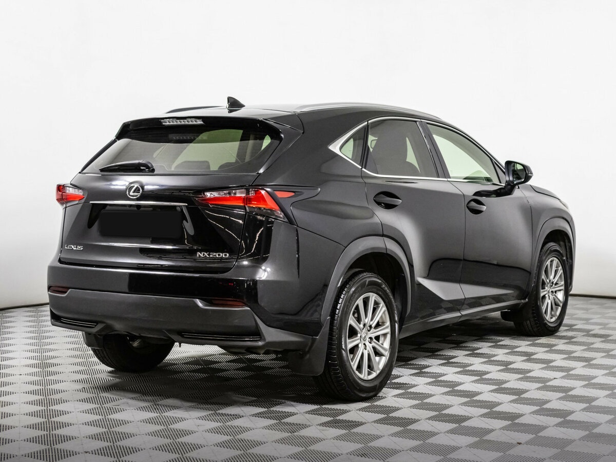 Купить Lexus NX 200 I, 2014, 131 900 км, фото №4