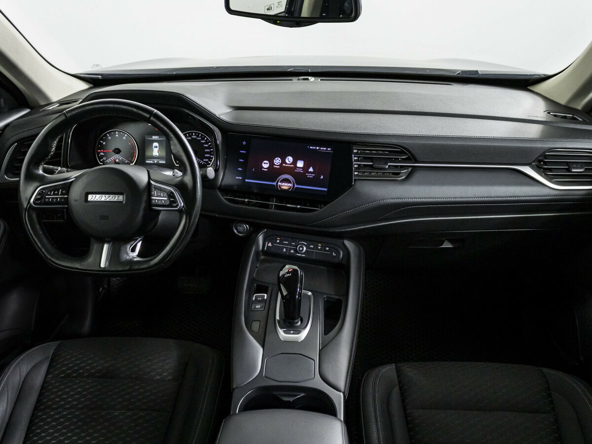Купить Haval F7 I, 2021, 113 700 км, фото №10