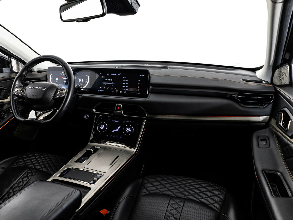 Купить Exeed TXL I Рестайлинг, 2022, 65 038 км, фото №8