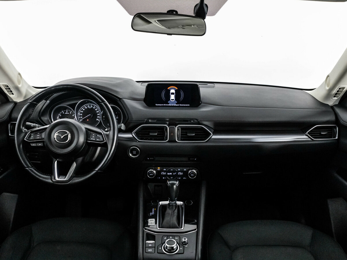 Купить Mazda CX-5 II, 2017, 112 469 км, фото №8