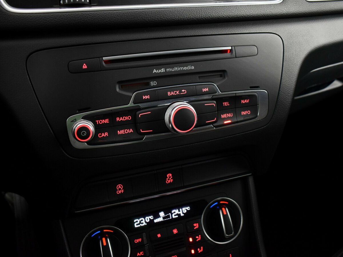 Купить Audi Q3 I (8U) Рестайлинг, 2015, 126 008 км, фото №15