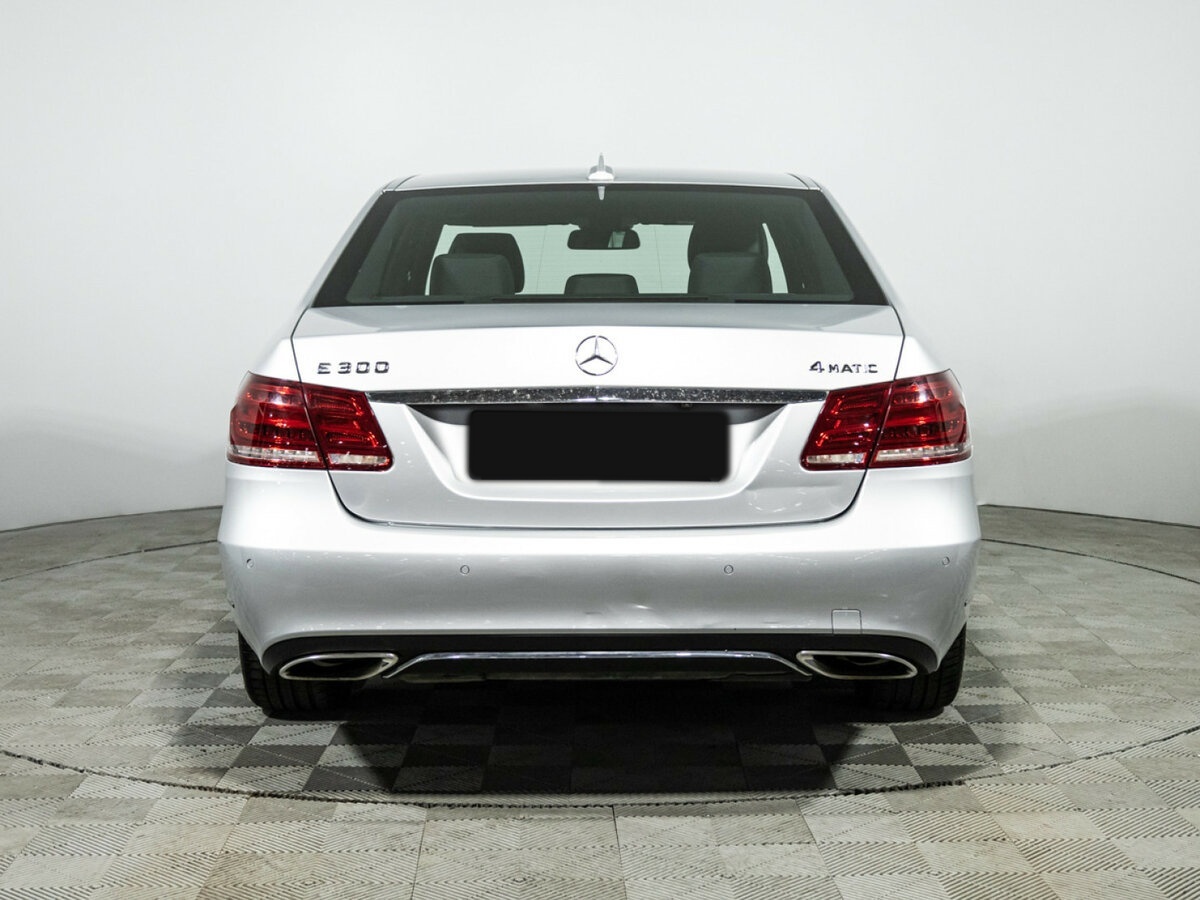 Купить Mercedes-Benz E-Класс 300 IV (W212, S212, C207) Рестайлинг, 2013, 75 028 км, фото №6