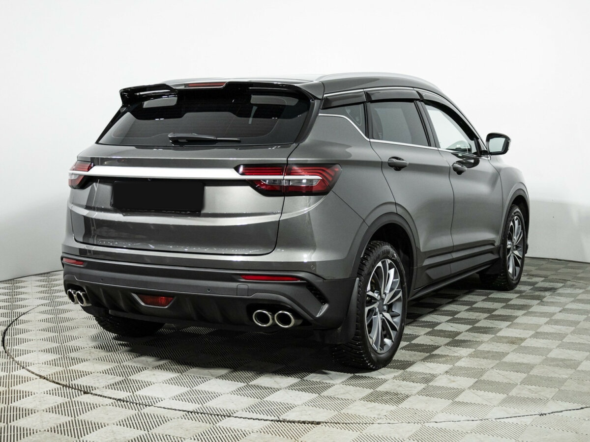 Купить Belgee X50, 2024, 25 729 км, фото №5