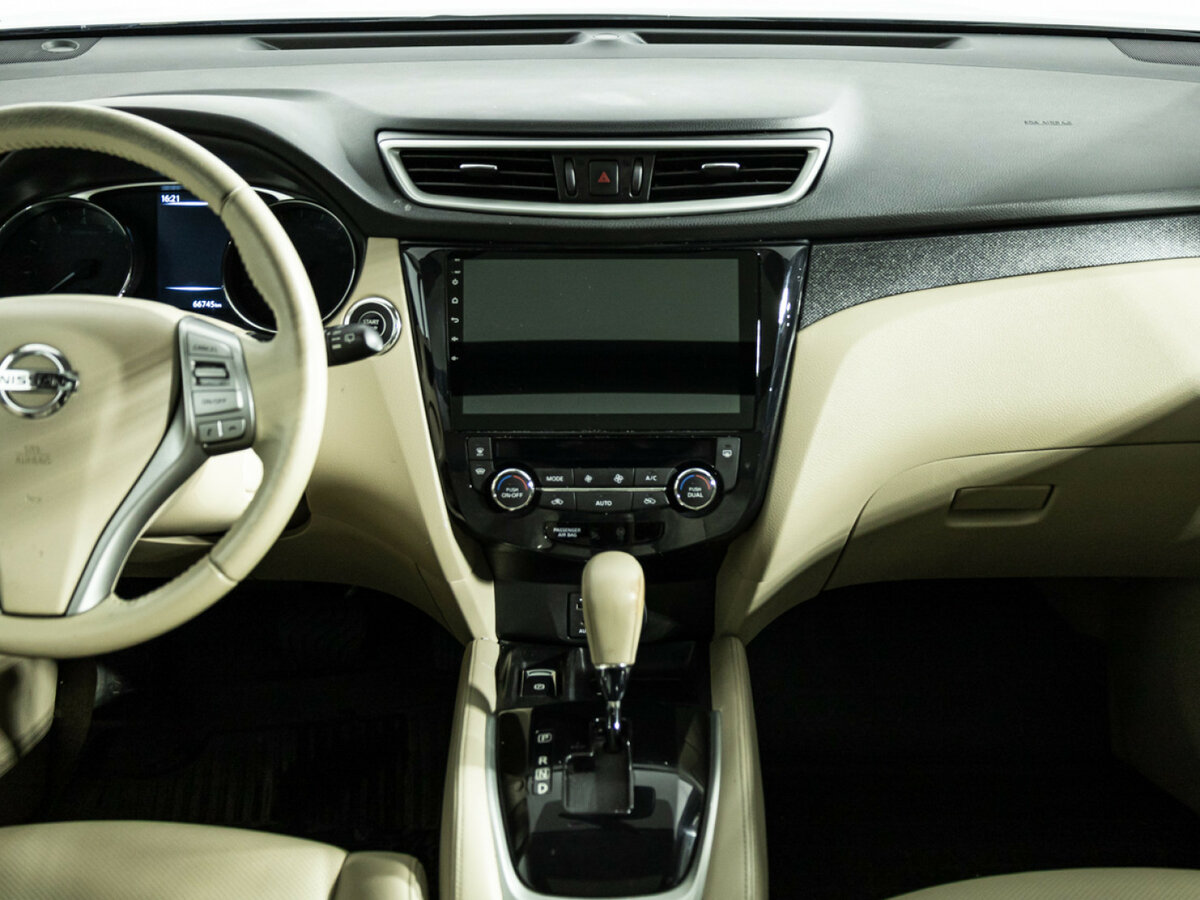 Купить Nissan X-Trail III, 2015, 66 742 км, фото №12