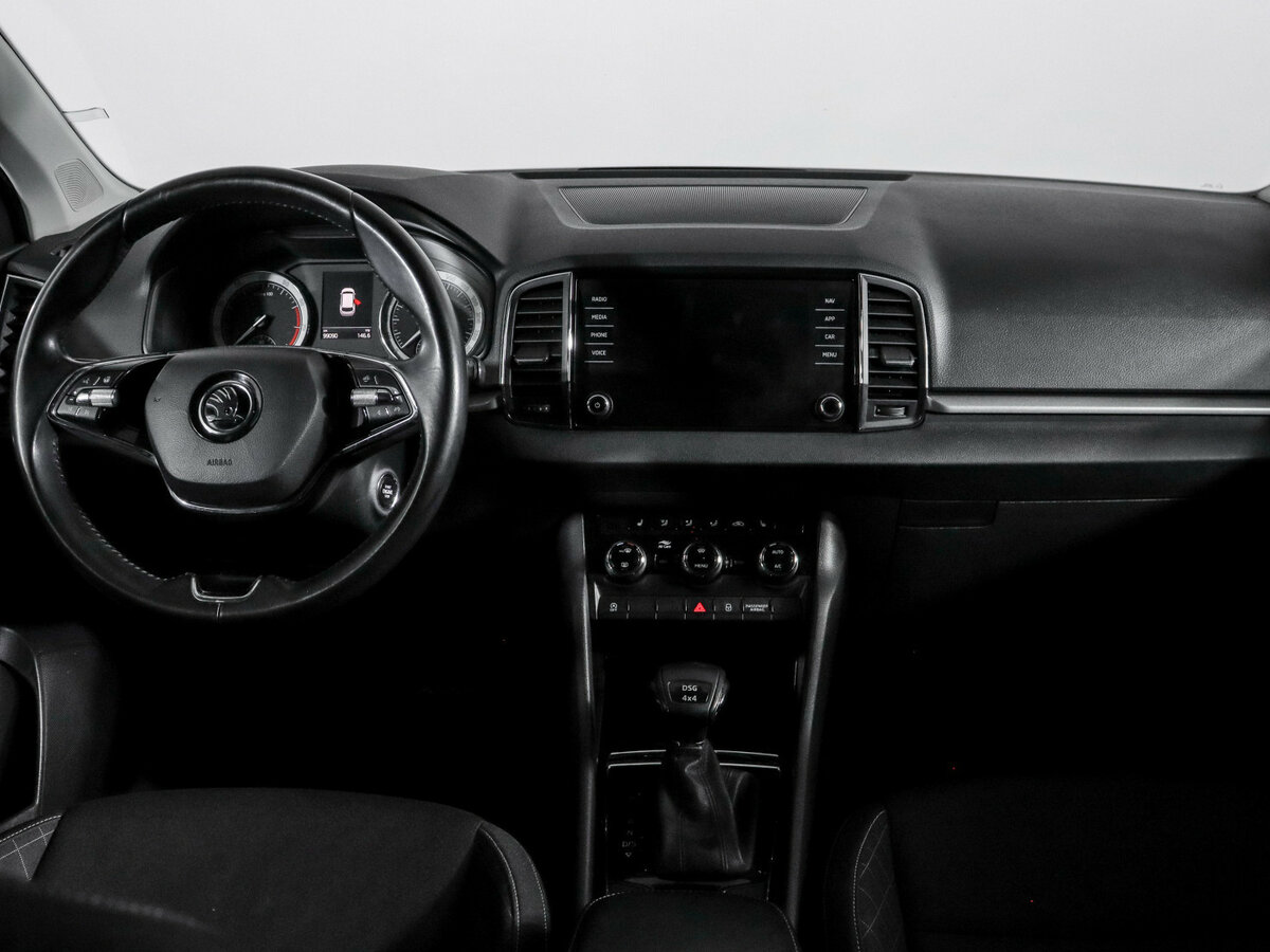 Купить Skoda Karoq DSG6 I, 2021, 99 000 км, фото №12