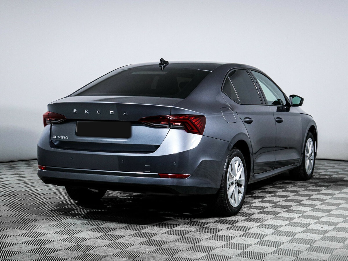 Купить Skoda Octavia IV (A8), 2020, 96 552 км, фото №4
