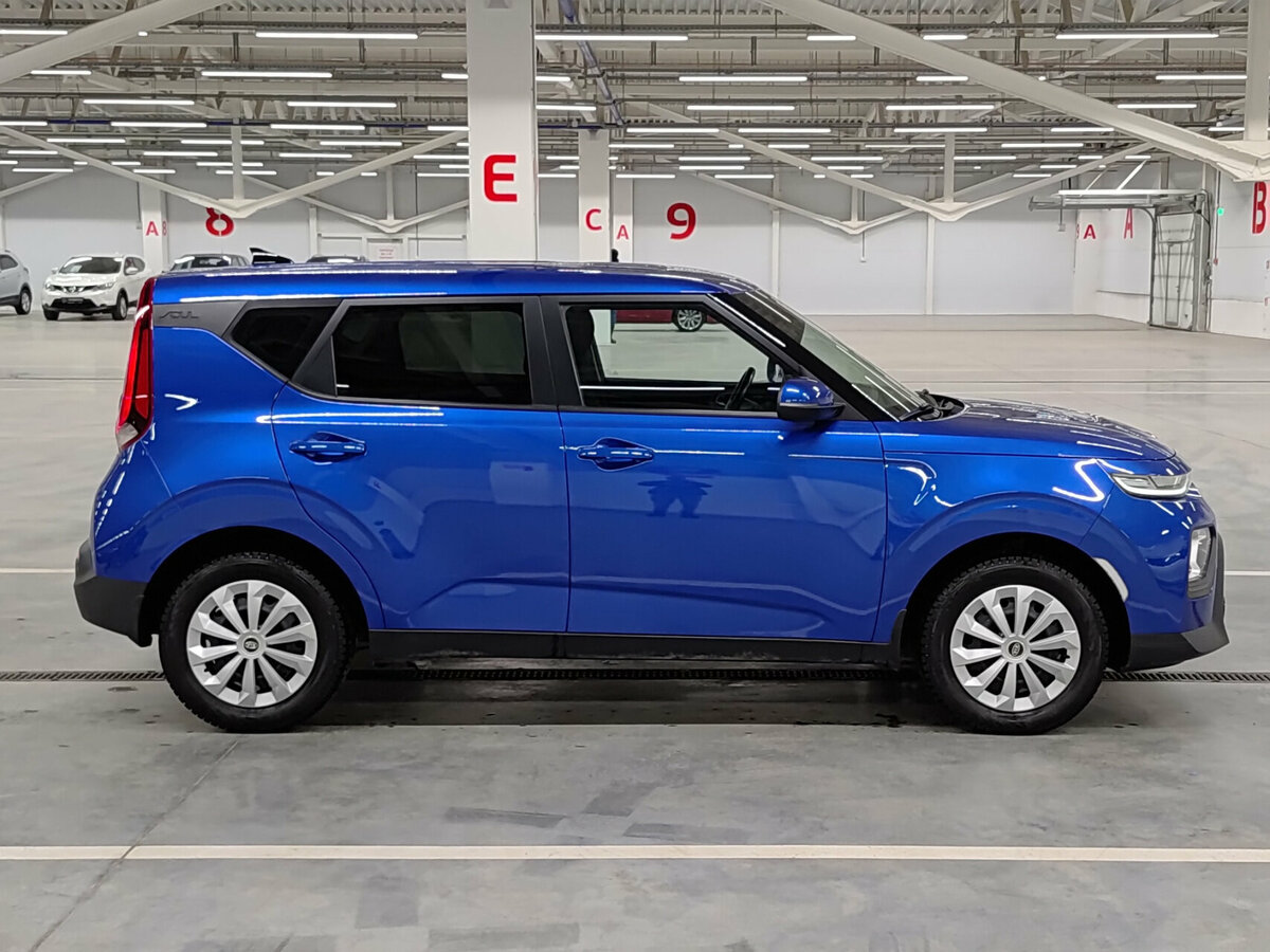 Купить Kia Soul III, 2020, 63 660 км, фото №4