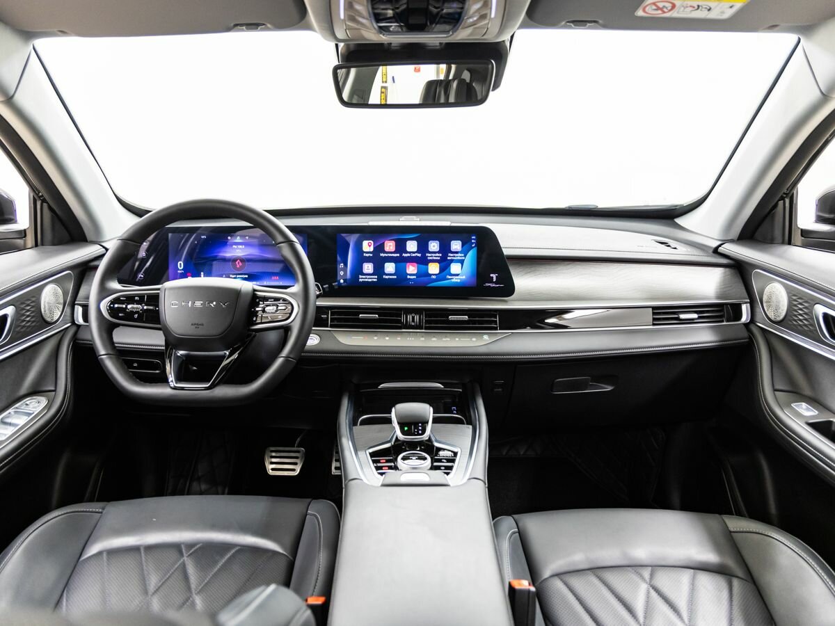 Купить Chery Tiggo 8 Pro Max I Рестайлинг, 2024, 11 462 км, фото №13