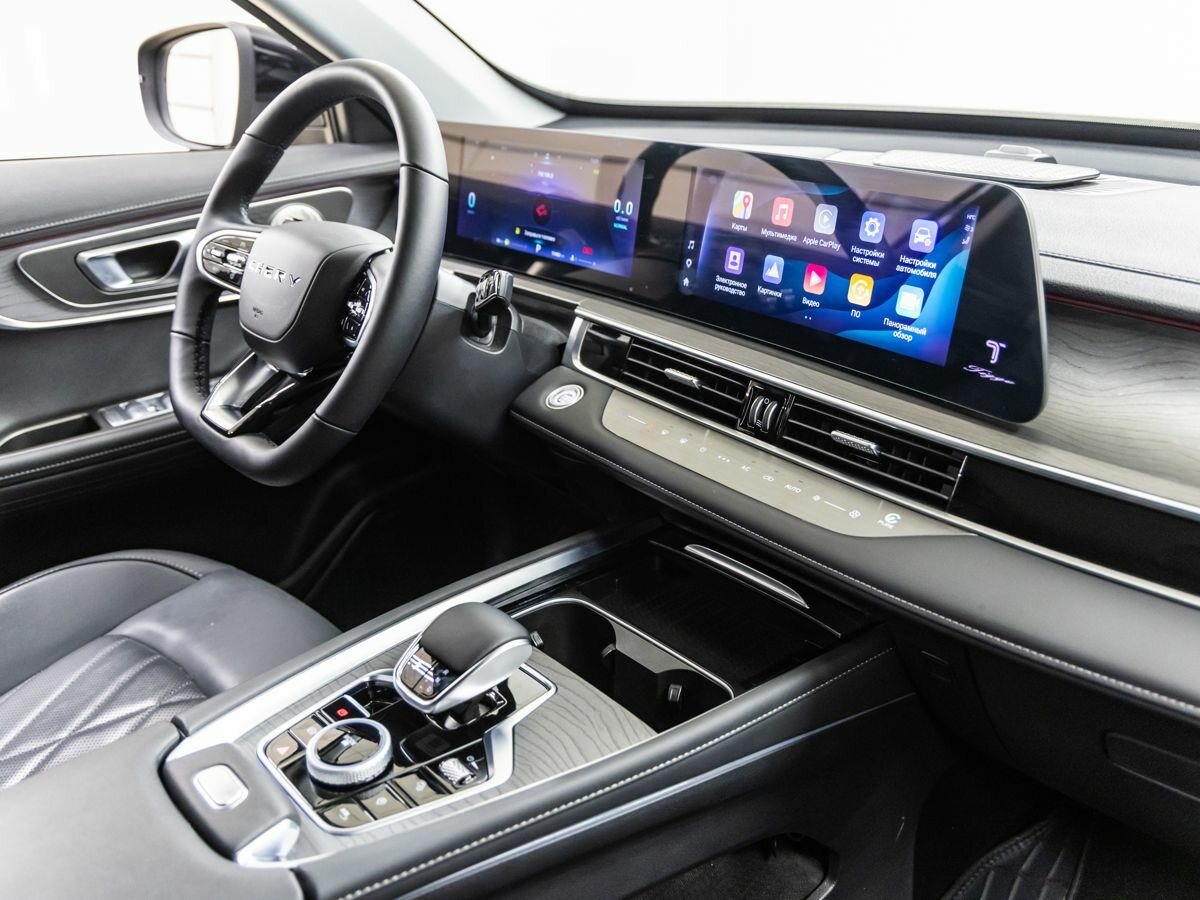 Купить Chery Tiggo 8 Pro Max I Рестайлинг, 2024, 11 462 км, фото №33