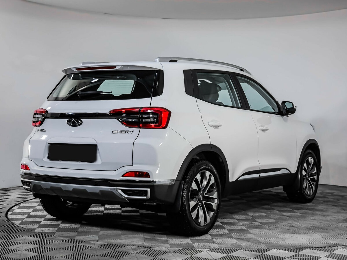 Купить Chery Tiggo 4 I Рестайлинг, 2021, 77 345 км, фото №5