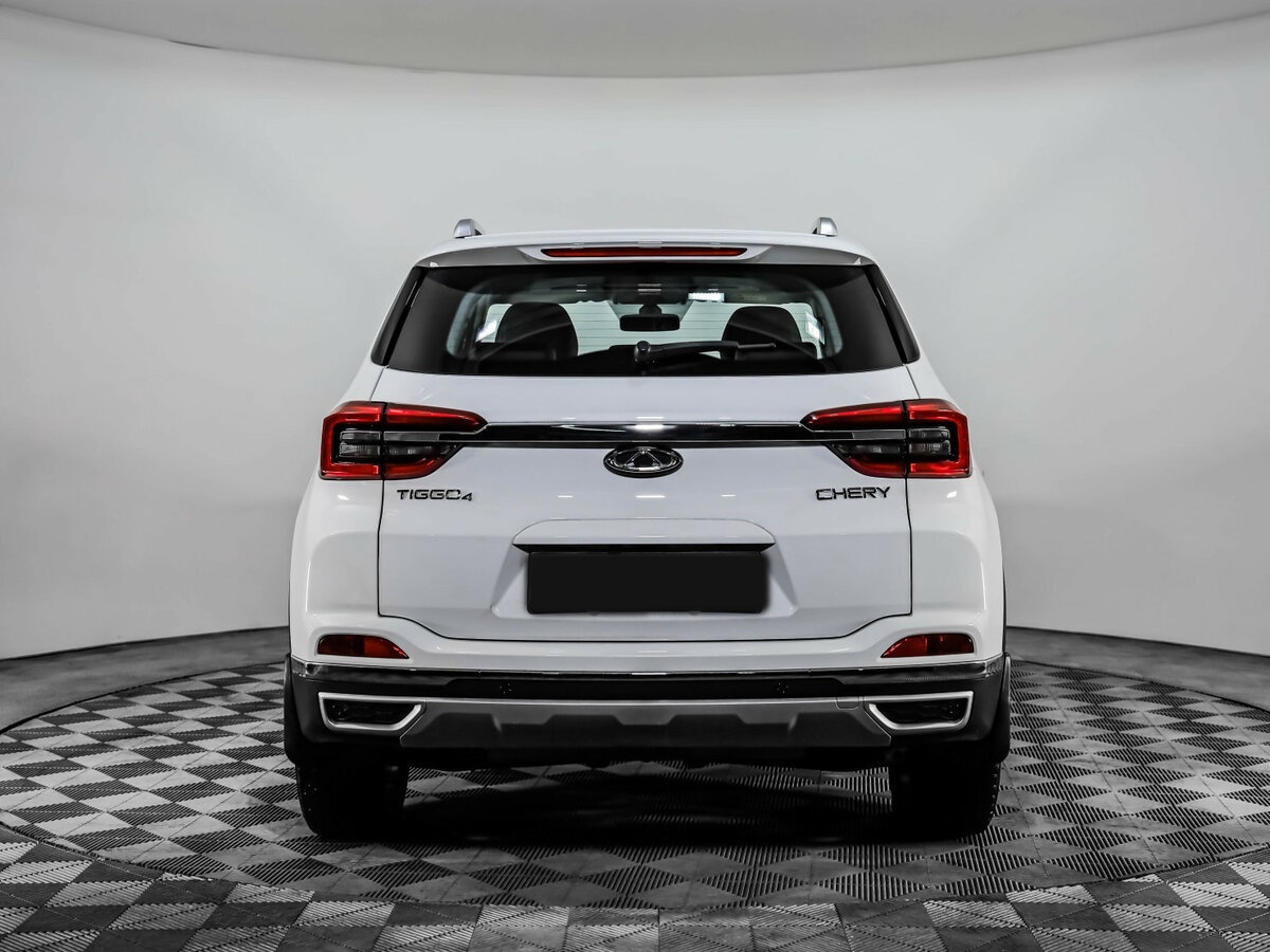 Купить Chery Tiggo 4 I Рестайлинг, 2021, 77 345 км, фото №6
