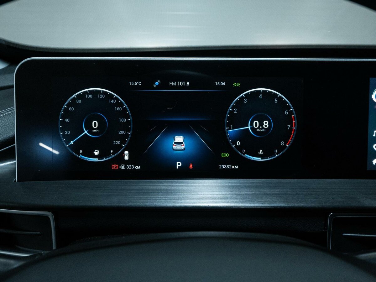 Купить Chery Tiggo 4 Pro I Рестайлинг, 2024, 29 382 км, фото №22