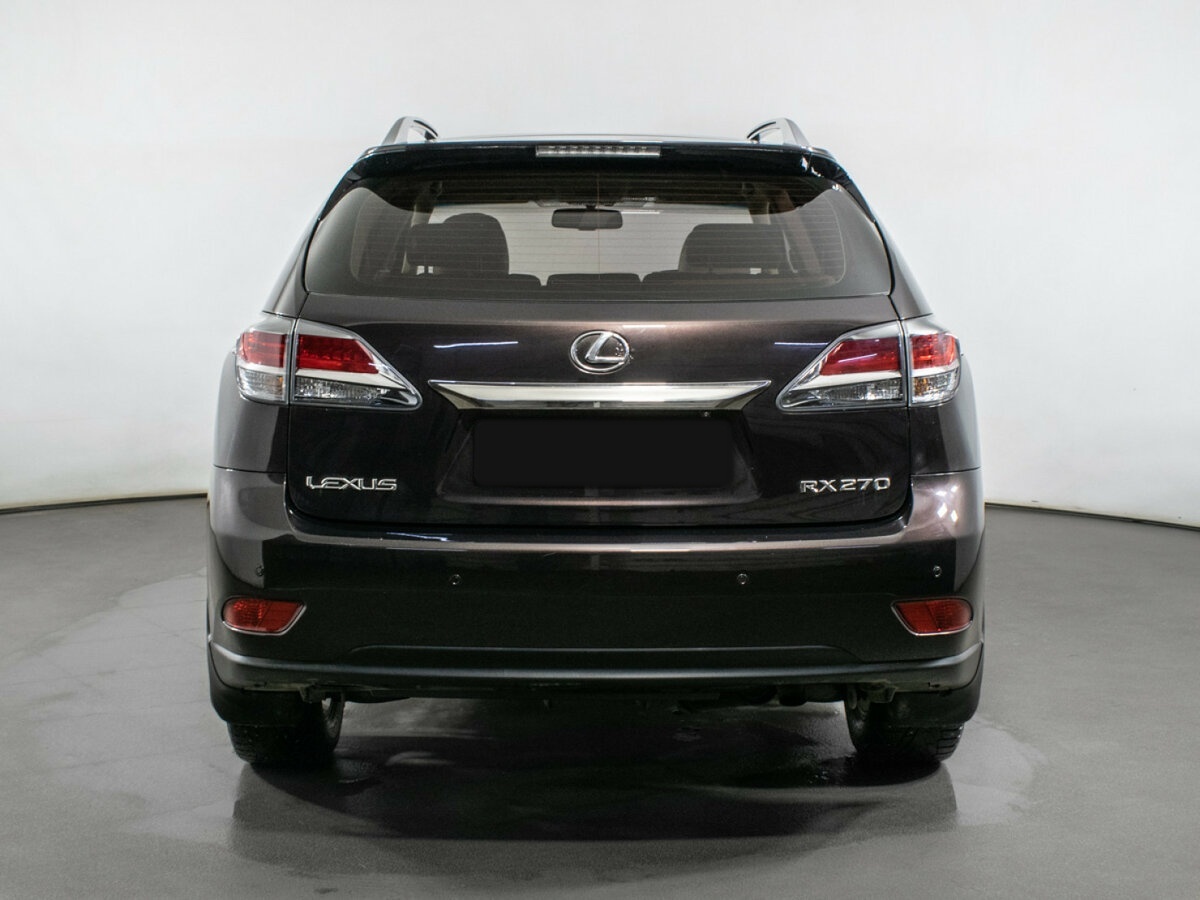 Купить Lexus RX 270 III Рестайлинг, 2015, 215 764 км, фото №6