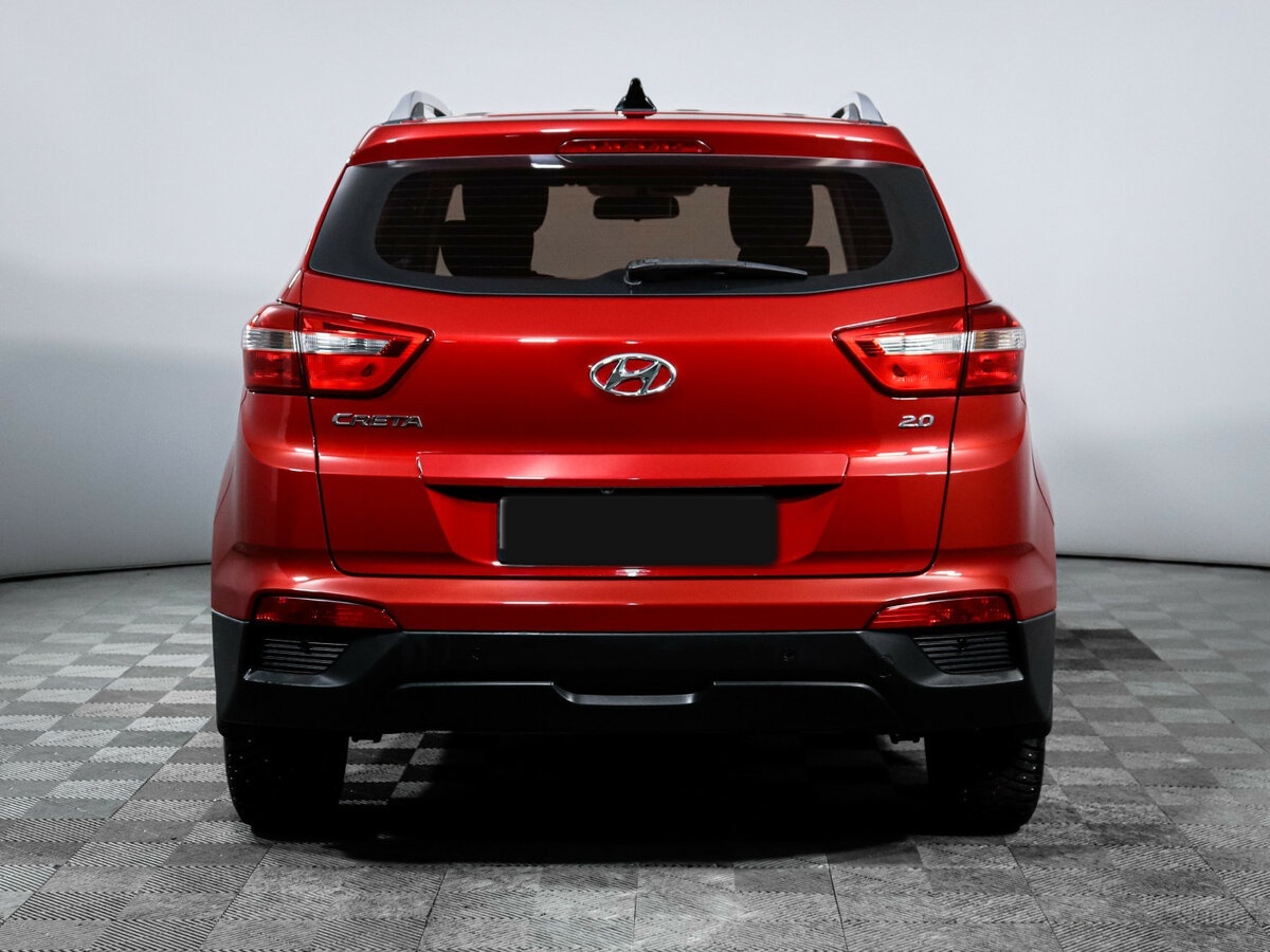 Купить Hyundai Creta I, 2019, 94 000 км, фото №6