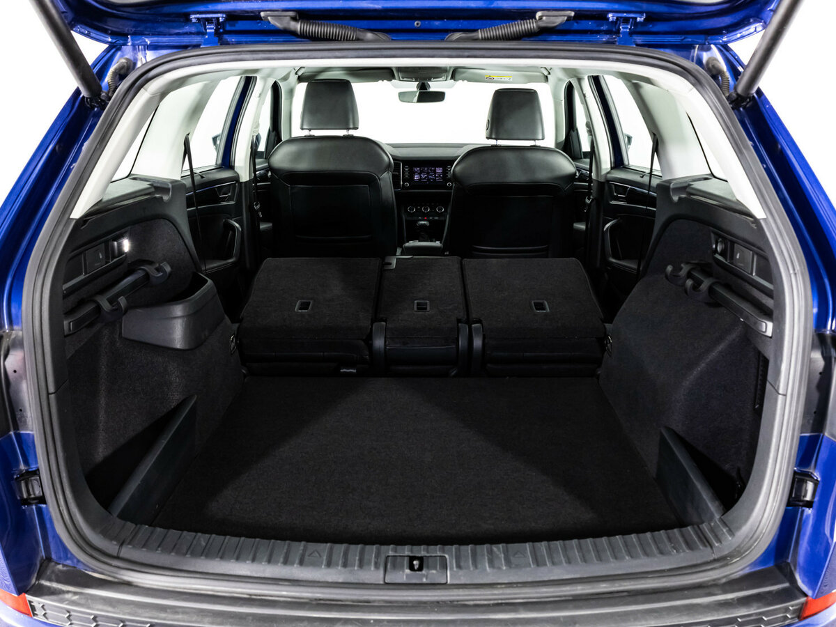 Купить Skoda Kodiaq I, 2019, 111 084 км, фото №28
