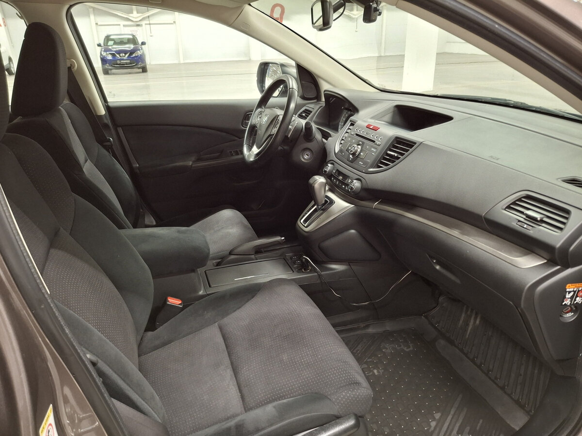 Купить Honda CR-V IV, 2013, 120 349 км, фото №11