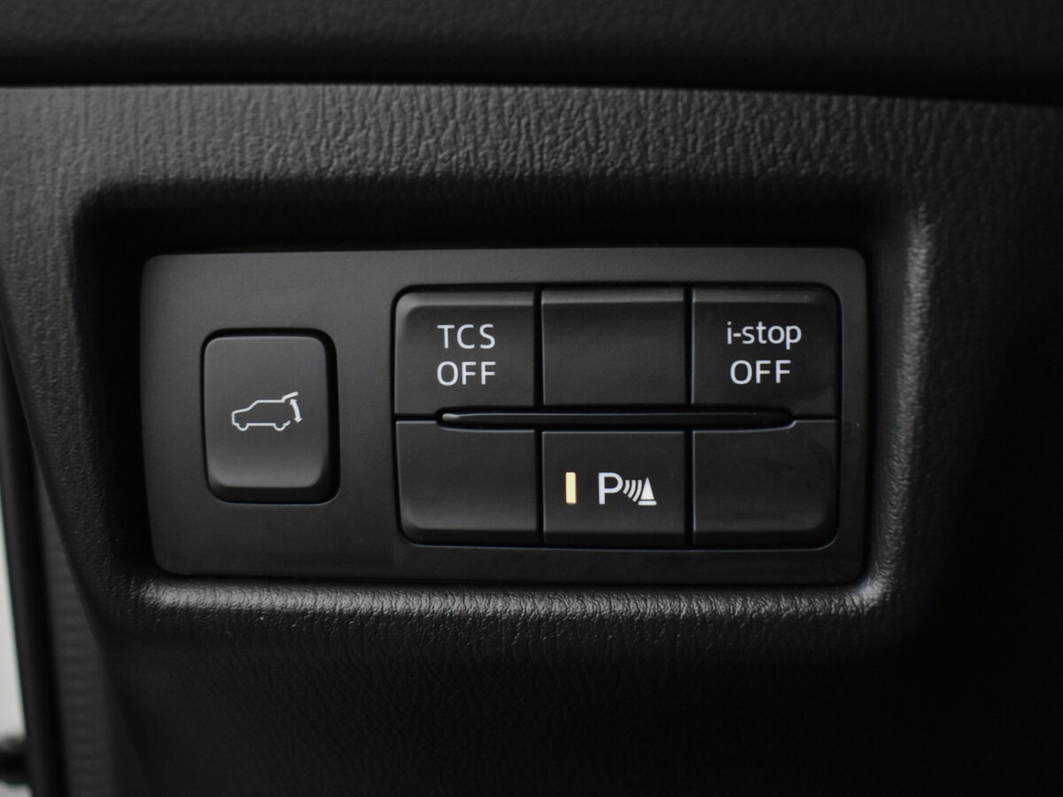 Купить Mazda CX-5 II, 2017, 81 851 км, фото №16