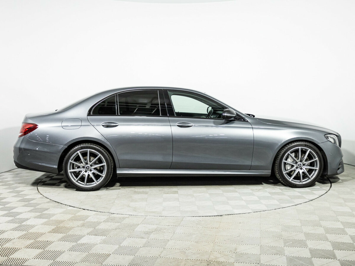 Купить Mercedes-Benz E-Класс 200 d V (W213, S213, C238), 2019, 123 769 км, фото №4