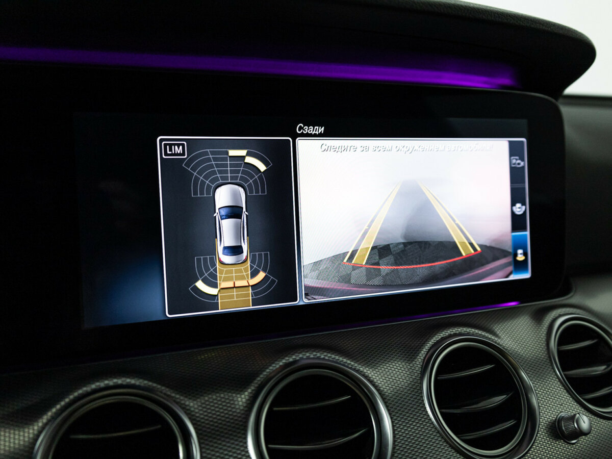 Купить Mercedes-Benz E-Класс 200 d V (W213, S213, C238), 2019, 123 769 км, фото №15