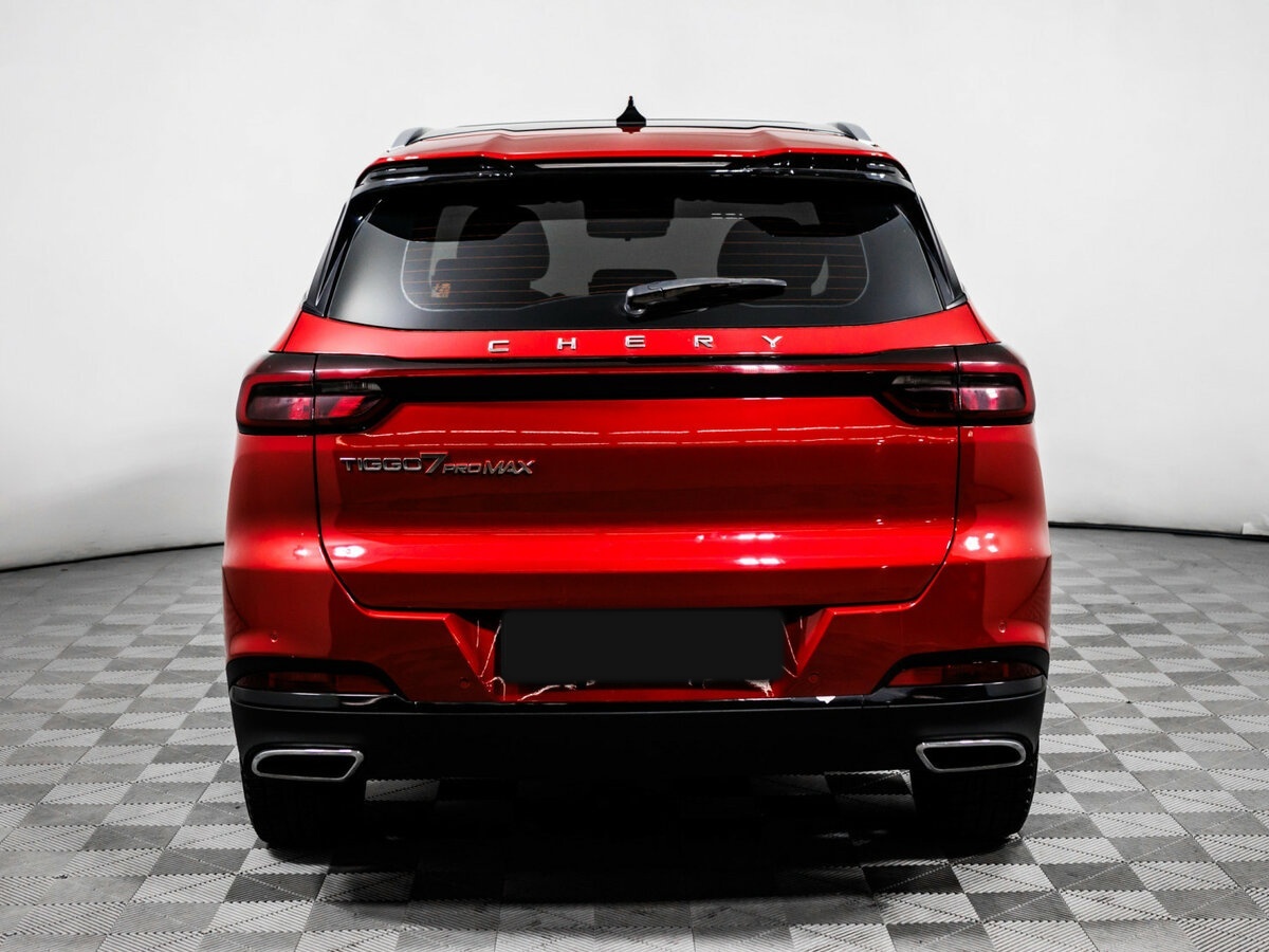 Купить Chery Tiggo 7 Pro Max I, 2022, 60 617 км, фото №6