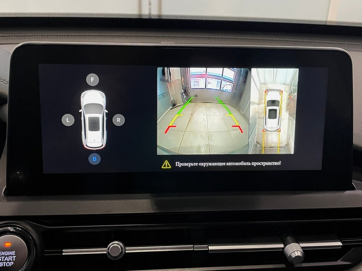 Купить Chery Tiggo 8 I, 2021, 69 651 км, фото №9