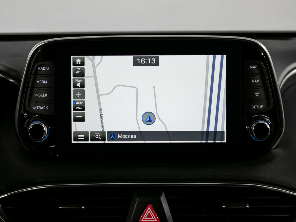 Купить Hyundai Santa Fe IV, 2020, 88 700 км, фото №14