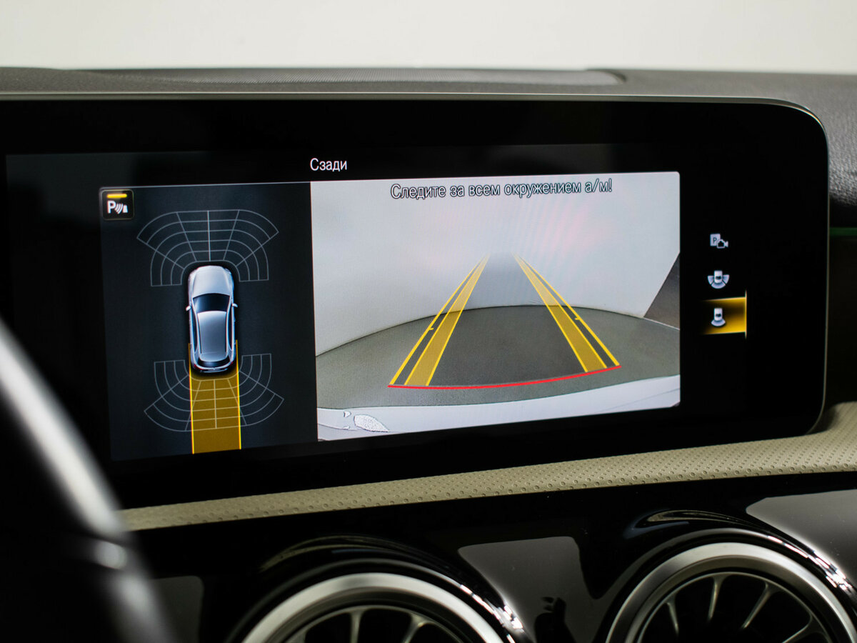 Купить Mercedes-Benz A-Класс 200 IV (W177), 2018, 94 820 км, фото №13