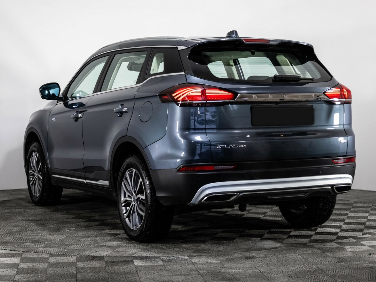 Купить Geely Atlas Pro, 2021, 51 603 км, фото №7
