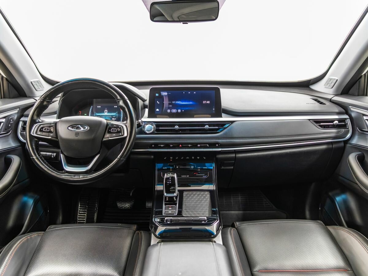 Купить Chery Tiggo 7 Pro I, 2022, 42 487 км, фото №13