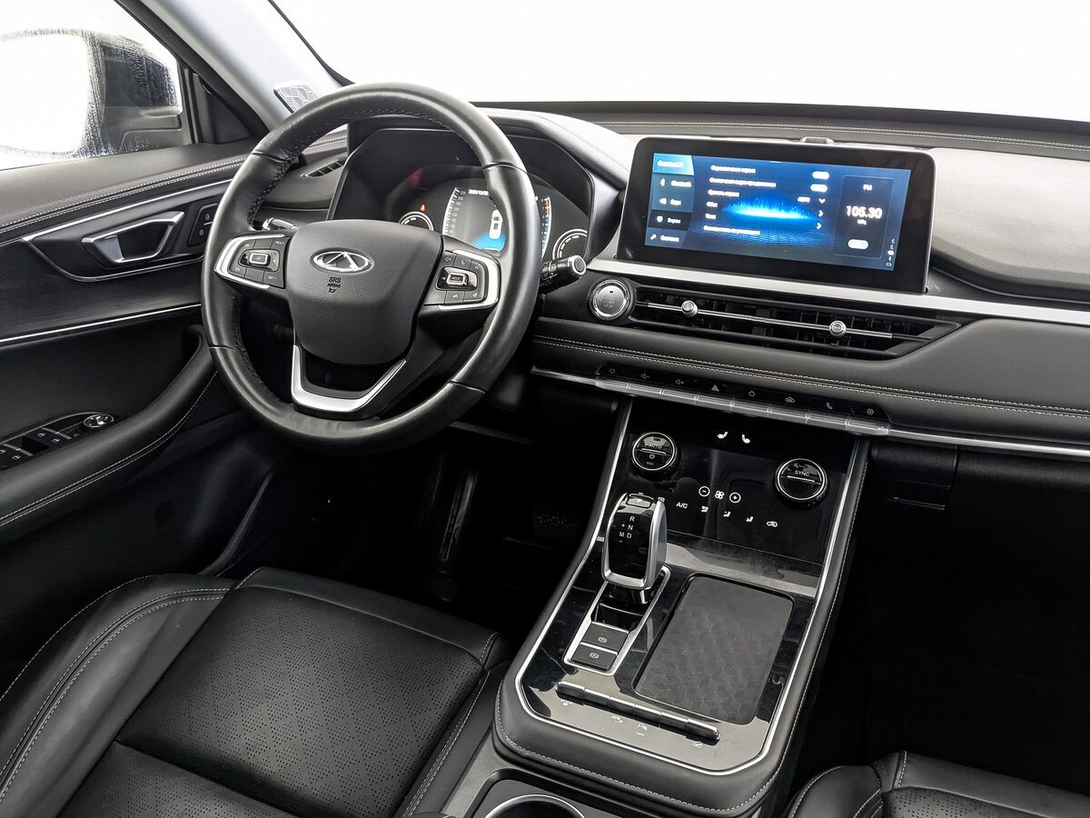 Купить Chery Tiggo 8 I Рестайлинг, 2022, 80 476 км, фото №27