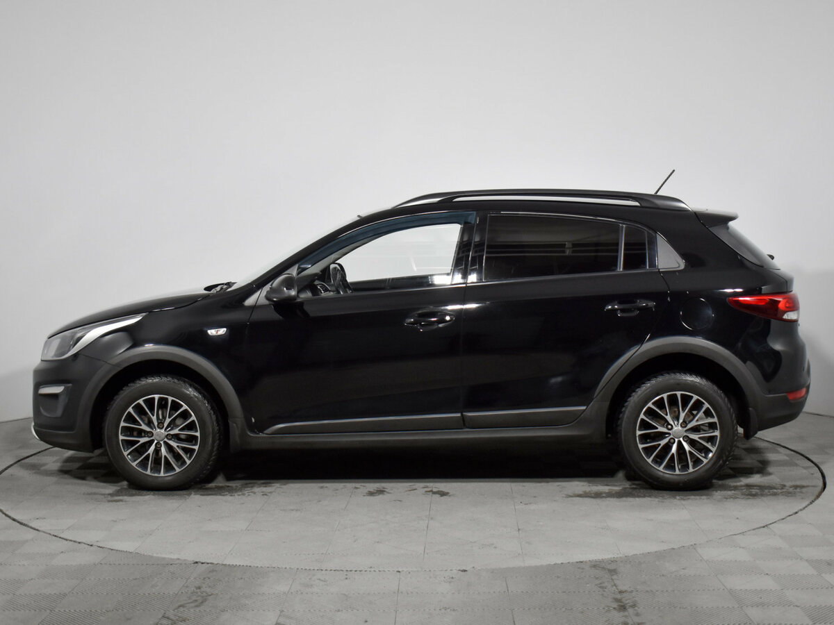 Купить Kia Rio X-Line IV, 2019, 232 783 км, фото №8